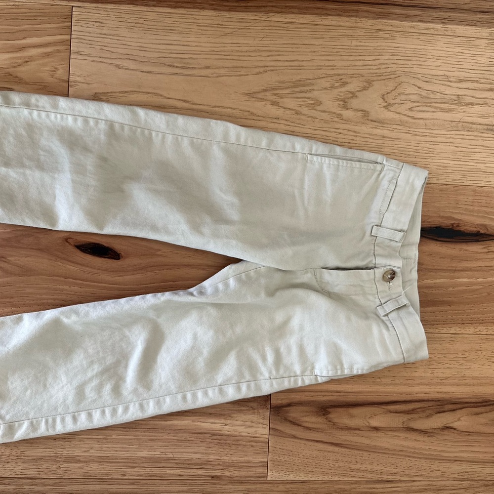 Polo Pants